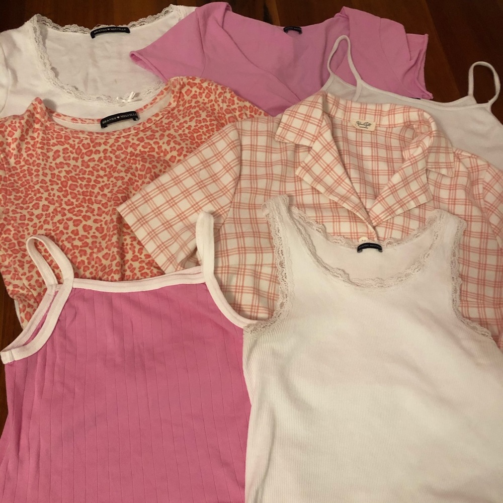 ~NEW TOPS IN MY BRANDY COLLECTION~